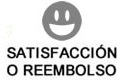 Satisfaccin o reembolso