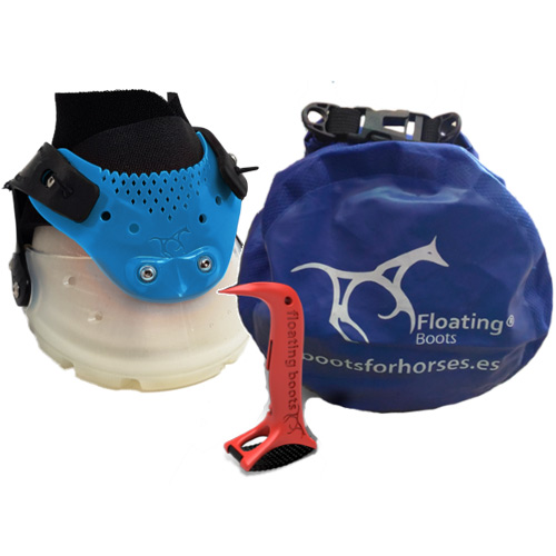 Bolsa impermeable  para Bota de Emergencia