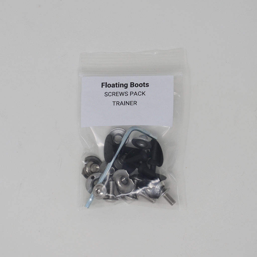 PACK COMPLETO DE TORNILLOS para TRAINER