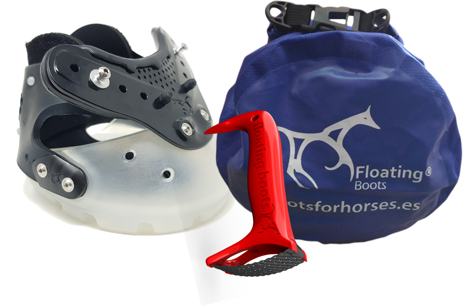 FLOATING BOOTS - Trainer 2014 Transparente Sport